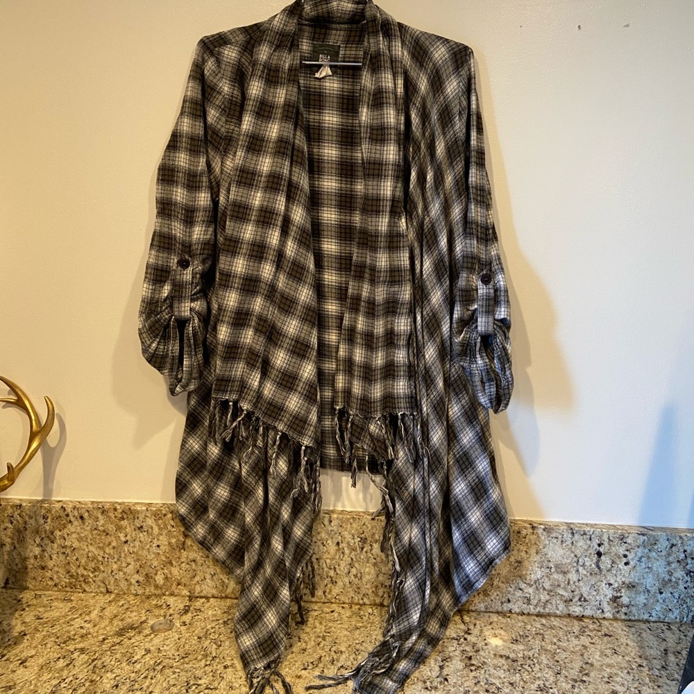 Women’s Billabong flannel